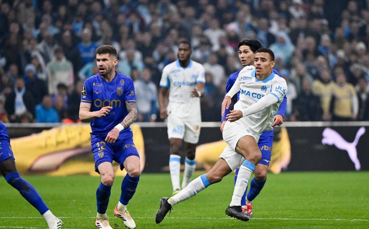 法甲第16轮战罢，榜首再次易主：马赛、朗斯赢球形势分析